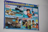 Inside the clinic, Quishaur 2009