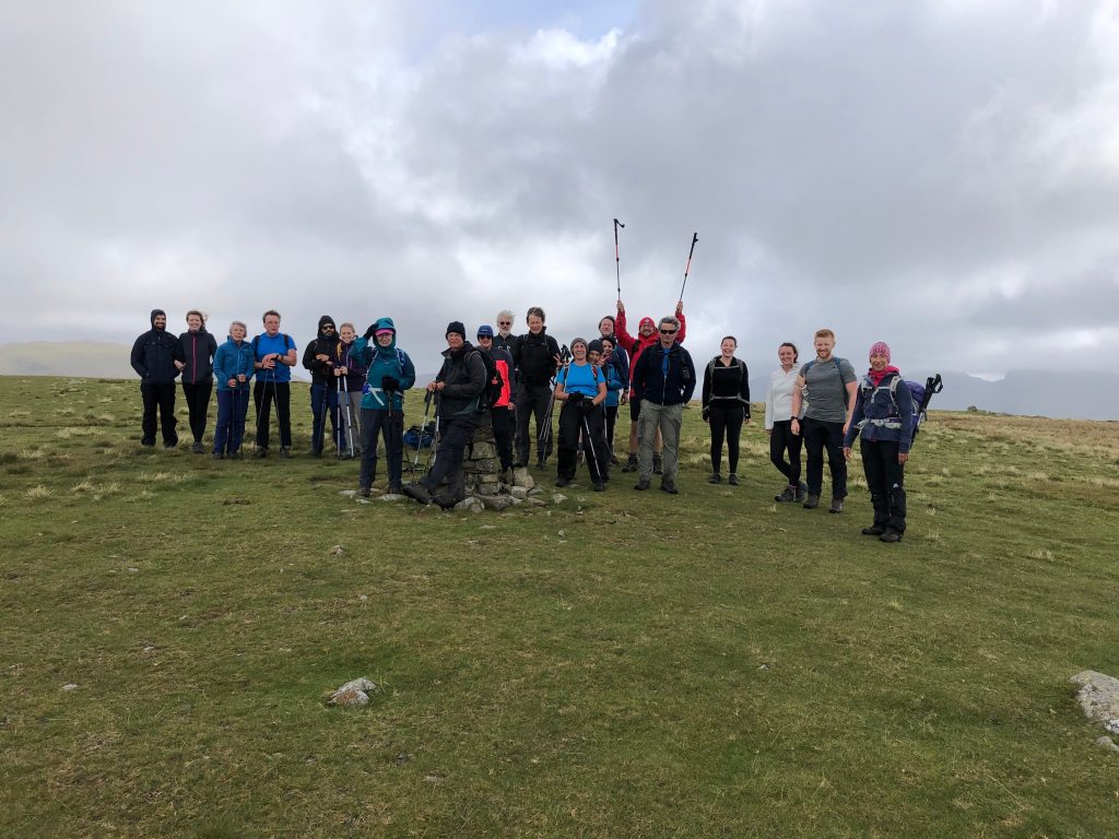 LED Fundraising Weekend 2020