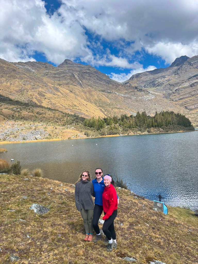 Medical Elective Reflection Report – Quishuar, July 2026 – Anna Arentsen, Queen's University Belfast