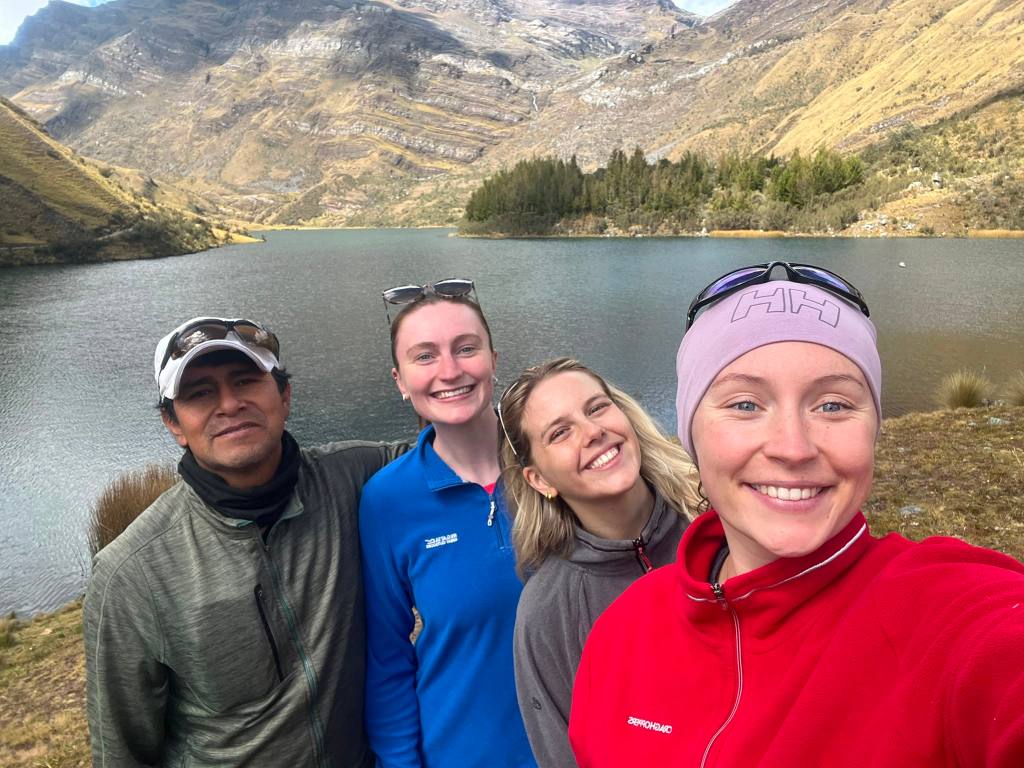 Medical Elective Reflection Report – Quishuar, July 2026 – Anna Arentsen, Queen's University Belfast
