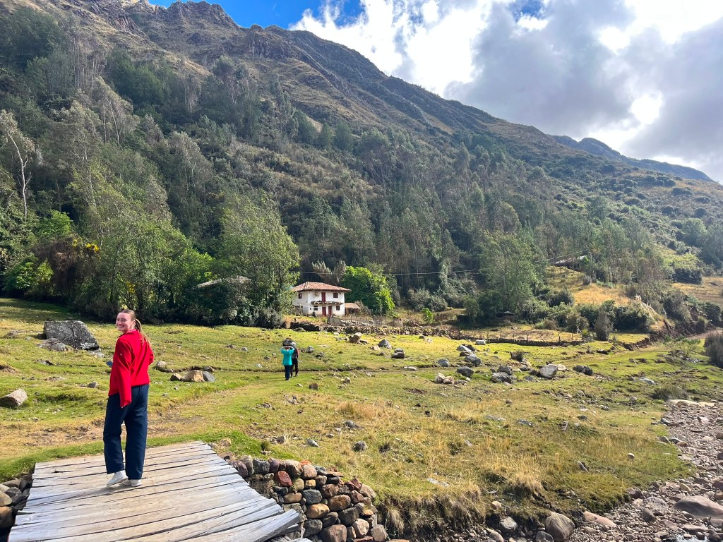 Medical Elective Reflection Report – Quishuar, July 2026 – Anna Arentsen, Queen's University Belfast