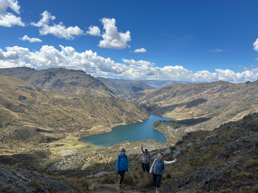 Medical Elective Reflection Report – Quishuar, July 2026 – Anna Arentsen, Queen's University Belfast